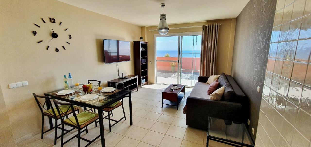 Playa Paraiso-Apartment 4 you Costa Calma Bagian luar foto