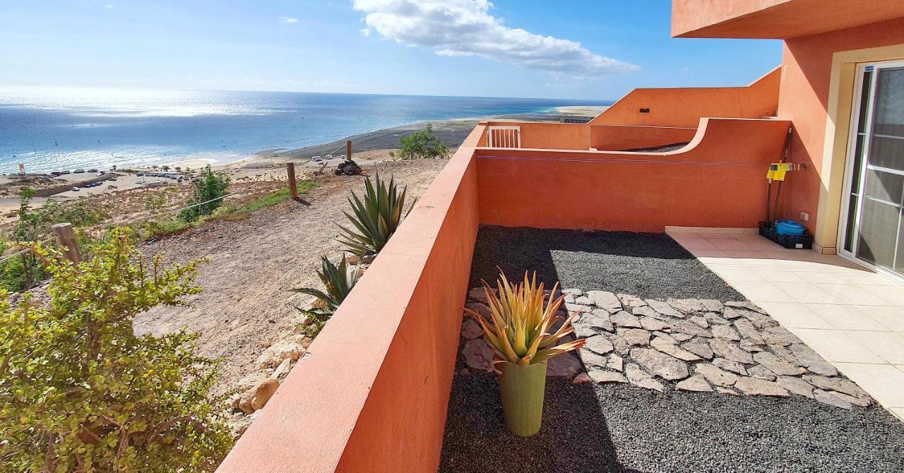 Playa Paraiso-Apartment 4 you Costa Calma Bagian luar foto