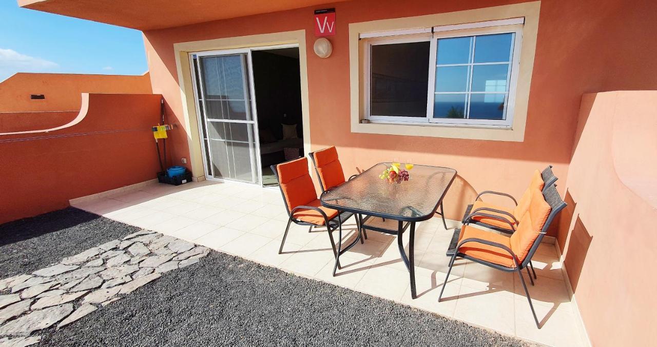 Playa Paraiso-Apartment 4 you Costa Calma Bagian luar foto