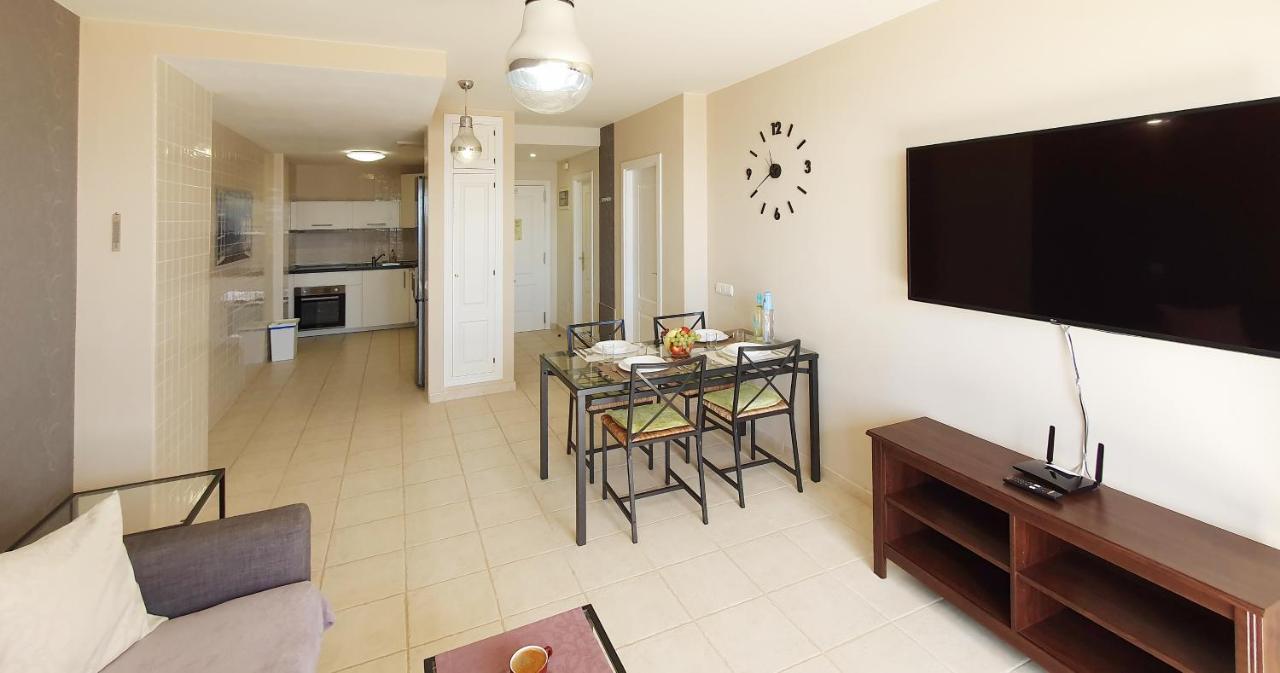 Playa Paraiso-Apartment 4 you Costa Calma Bagian luar foto