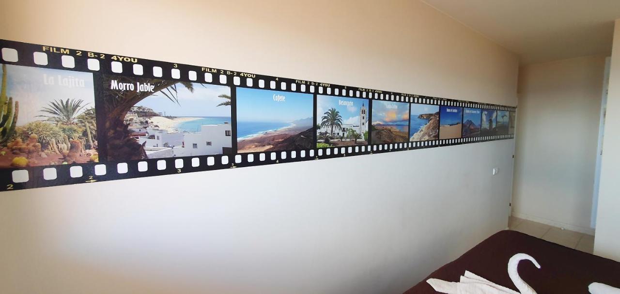 Playa Paraiso-Apartment 4 you Costa Calma Bagian luar foto