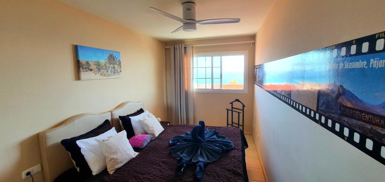 Playa Paraiso-Apartment 4 you Costa Calma Bagian luar foto