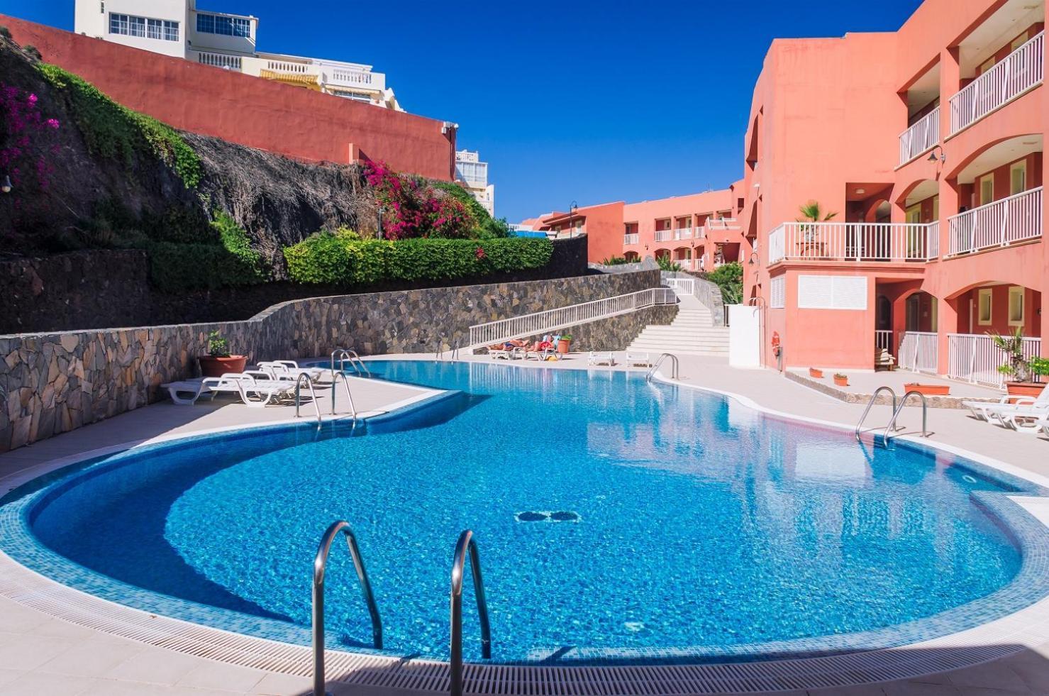 Playa Paraiso-Apartment 4 you Costa Calma Bagian luar foto