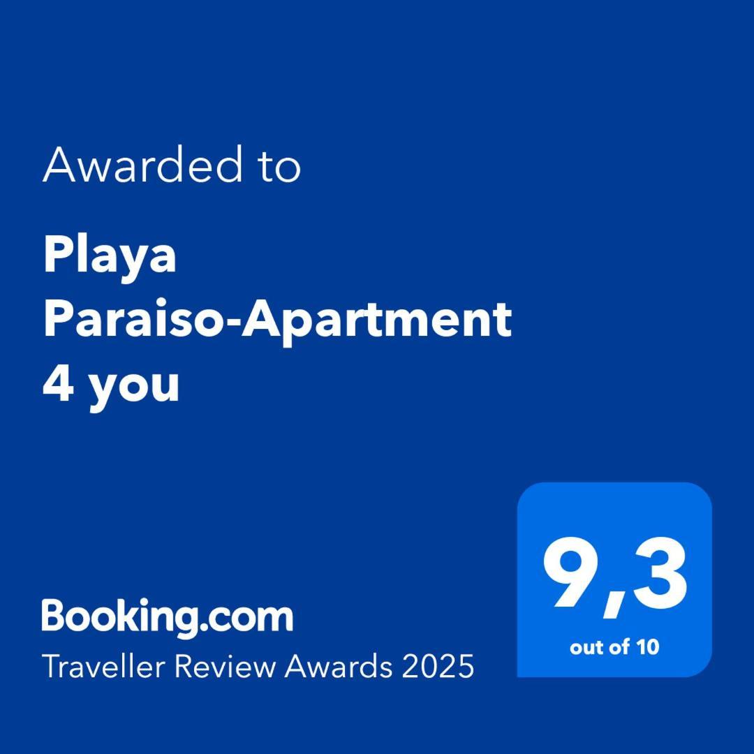 Playa Paraiso-Apartment 4 you Costa Calma Bagian luar foto